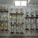 Foto de trofeos en la tienda Trofeos Medina