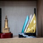 Foto de trofeos personalizados en Trofeos Medina